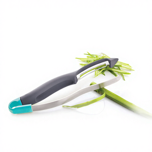 Pelador de Espárragos Giratorio Manual, Accesorio de Cocina Recomendado por MMP, Material Reciclable GRS, Utensilio de Cocina Innovador - Product Image 1