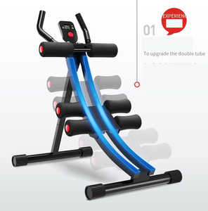 Tập thể dục bụng bài tập máy Abs Workout máy tập thể dục giảm cân unisex điều chỉnh ABS máy cho cơ bụng - Product Image 5
