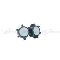 Vanne solénoïde à piston 4-011-11-0083, pièces détachées Homag compatibles, haute qualité pour Homag