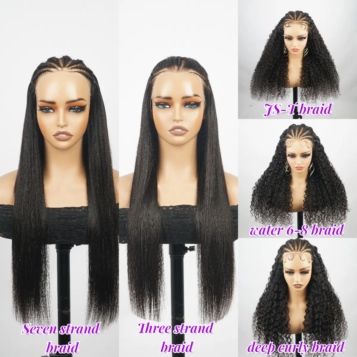 Style de tresse