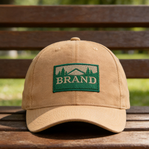 Gorra de Béisbol de 6 Paneles – Gorra Ligera, Transpirable y Ajustable con Bordado de Árbol de Montaña para Deportes al Aire Libre y Uso Casual - Product Image 5