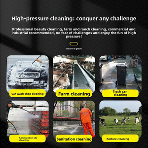 Essence <span class=keywords><strong>Prix</strong></span> de gros Usine directe 5000psi Eau froide Vente Laveuse <span class=keywords><strong>haute</strong></span> <span class=keywords><strong>pression</strong></span> Laveuse de voiture - Product Image 5