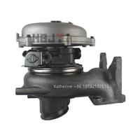 HBJY - Piezas de Repuesto para Motor, Turbocompresor Nuevo 12642129 12642314 12677684 GT3788VA para Motor Duramax GMC LMM LML
