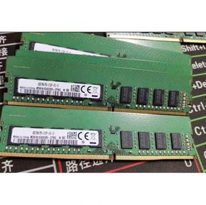 หน่วยความจำ 8GB DDR4 2133 ECC REG สำหรับเซิร์ฟเวอร์ในสต็อก RAM - Product Image 1