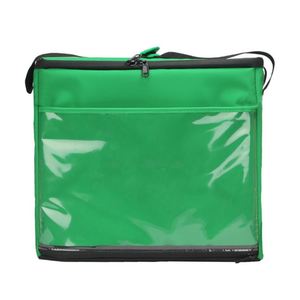Bolsa Térmica Personalizada al por Mayor para Entrega de Alimentos, Mochila Refrigerante para Motocicleta, Aislada - Product Image 4