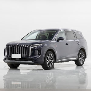 FAW HONGQI HS5 <span class=keywords><strong>SUV</strong></span> Versión insignia izquierda Lujo Euro VI 2,0 T <span class=keywords><strong>SUV</strong></span> mediano y grande - Product Image 1