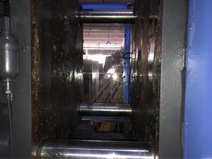 Máquina de Moldeo por Inyección de Plástico Usada Haitian 650T <span class=keywords><strong>MA6500</strong></span> con Servomotor - Product Image 3
