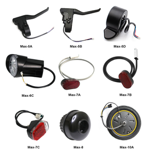 Nuovo Set Completo di Ricambi e Accessori per Riparazione Monopattino Elettrico Xiaomi Mijia M365 - Product Image 4