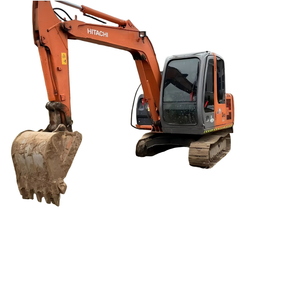 Mini excavadora Hitachi Excavator la última versión de Digger a la venta - Product Image 1