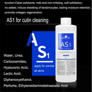 Hydra <span class=keywords><strong>Aqua</strong></span> Peel Solution AS1 SA2 AO3 <span class=keywords><strong>Facial</strong></span> face Hydra Hydro Serum Solution para soluciones de peeling de la piel - Product Image 3