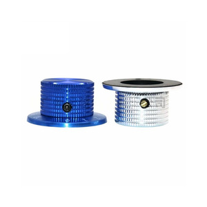 Perilla de control fenólica de suministro directo de fábrica - Perilla de potenciómetro de baquelita para instrumentos - Product Image 1