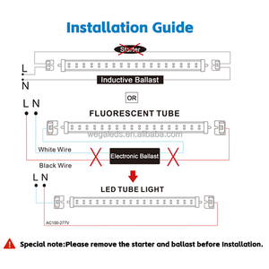 Led T8 Ống 8ft 2400mm Nhôm + PC khuếch tán 24W 3000K-6000K thay thế huỳnh quang pin đơn fa8 trong nhà thương mại cửa hàng đèn - Product Image 3