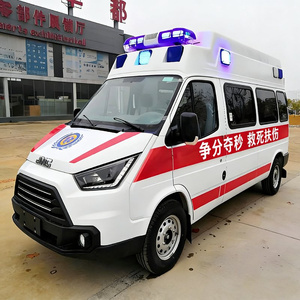 <span class=keywords><strong>Ambulance</strong></span> électrique JMC, soins pré-hospitaliers, transport de patients, véhicule de sauvetage médical, approvisionnement en gros disponible - Product Image 3