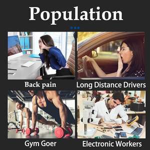 Nouvelle Arrivée 2026 Bracelet Antistatique en Silicone Réglable 1,5x24cm pour Soins Personnels - Product Image 6