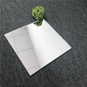 Espejo de Primera Superficie con Revestimiento de Aluminio Altamente Reflectante, Espejo de Superficie Frontal Plano de Vidrio Óptico para Proyector - Product Image 2