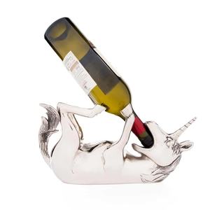 Porte-bouteille de bière/vin en aluminium 2025 - Product Image 1