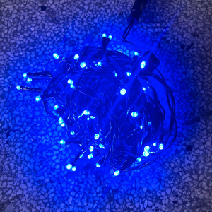 Luce a LED per esterno per natale IP65 valutato con più colori emettitori per l'illuminazione natalizia - Product Image 4