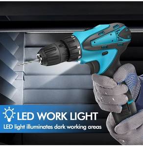 12v נטענת מיני השפעה אלחוטית נייד נייד מקדחה כלי רב תכליתיים אלחוטי כלי רב תכליתי אלחוטי יחיד מוצר oem להתאמה אישית - Product Image 3
