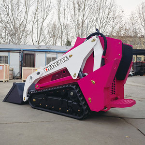 <span class=keywords><strong>2026</strong></span> Desain Baru Harga Pabrik Cina Mesin Diesel V1000 25hp Front <span class=keywords><strong>Loader</strong></span> <span class=keywords><strong>Skid</strong></span> <span class=keywords><strong>Steer</strong></span> <span class=keywords><strong>Loader</strong></span> Efisiensi Tinggi untuk Pertanian dan Kebun - Product Image 6