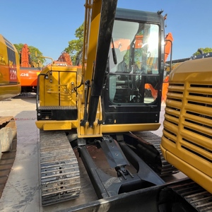 Excavadora Usada Original CAT 305.5E2 Mini de 5 Toneladas, Excavadora Hidráulica de Orugas CAT Usada a Bajo Precio - Product Image 5
