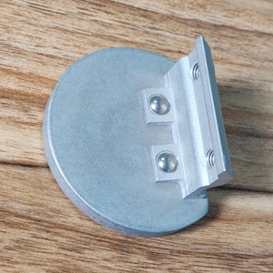 Support de fixation et de positionnement en tôle estampée sur mesure pour machines industrielles - Product Image 5