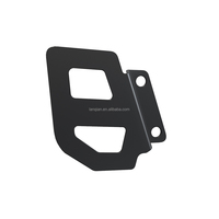 Accessoires de moto pour BMW F650GS Protection de maître-cylindre de frein G 650 GS Protection de talon F650GS Simple Dakar G650GS Sertao