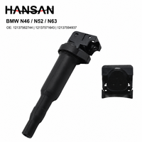HANSAN Auto Engine Systems Ignition Coil for N20/N54/N55 New 2 Year Warranty Made in Guangdong Universal Fitment Car Part