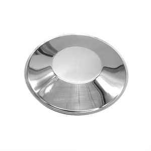Wholesale Online Top Seller Stainless Steel Coffee <b>Cup</b> Set American Double Layer Restaurant with <b>Saucer</b> for Tea by - Product Image 6