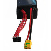 YDPACK PS172-1220 Kepadatan Energi Tinggi 320Wh/kg, 12S20Ah