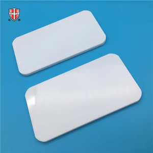 Custom blocchi di ossido di zirconio in ceramica Shell ad alta durezza e resistenza personalizzata per l'industria - Product Image 3