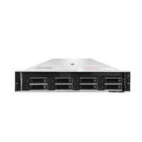 Servidor R740 para Almacenamiento de Video, Base de Datos, Computación en la Nube, Renderización, Host con Doble GPU