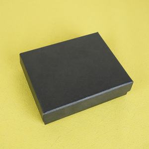 Boîte d'impression <span class=keywords><strong>de</strong></span> cadeau minimaliste <span class=keywords><strong>de</strong></span> luxe bon marché vide boîtes d'emballage rigides vides <span class=keywords><strong>pour</strong></span> hommes femmes montres portefeuilles et ceinture - Product Image 3