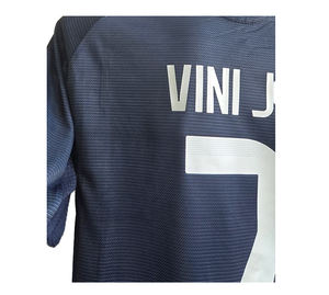 Kaos Sepak Bola Berkualitas Thailand 25/26/27, Jersey Mesh Cepat Kering, Jersey Klub Sepak Bola - Product Image 1