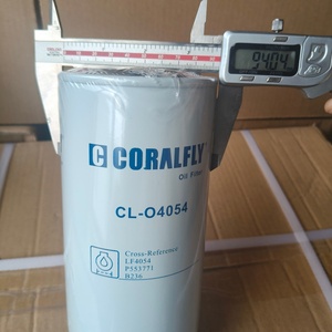 Filtro de Aceite para Camión, Número OE JX0818A, Repuesto de Filtro de Aceite para Piezas de Motor 1000424655A 6100007005 - Product Image 2