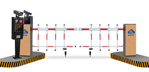 Porte <span class=keywords><strong>de</strong></span> contrôle <span class=keywords><strong>de</strong></span> trafic en métal en acier extensible anti-sécurité sans corrosion pour <span class=keywords><strong>la</strong></span> foule <span class=keywords><strong>de</strong></span> garde-corps <span class=keywords><strong>de</strong></span> tourniquets d'utilisation <span class=keywords><strong>de</strong></span> <span class=keywords><strong>route</strong></span> extérieure - Product Image 6