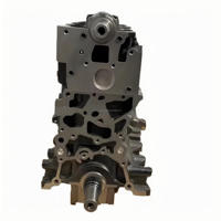 Bloc moteur 2L 3L 5L pour Toyota Hilux Hiace 11401-54121 11401-54131 Assemblage complet