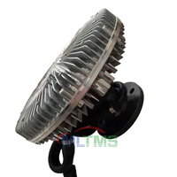 Nouvelle Embrayage électronique à huile de silicone H0100030010A0 pour système de refroidissement de moteur de camion avec garantie de 6 mois