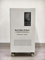 Régulateur de tension automatique AVR 10 kVA 15 kVA, entrée 140-260 V, sortie 220 V, stabilisateur servo monophasé
