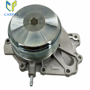 Carpal Bonnes Pièces Pompe À Eau pour <span class=keywords><strong>Mercedes</strong></span> Benzs C/E CLASS W205 A205 C205 S205 W212 GLC X253 C253 6512005101 6512001302 - Product Image 4