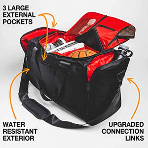 Deluxe Sneaker verstellbare Reisetasche für Schuhe Clean Compartment Reises chuh tasche Perfect Gym Sporttasche Reisen & Gepäck - Product Image 3