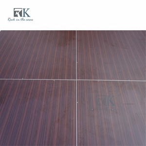 Plancher de danse moderne en bois grainé haute brillance, idéal pour mariages, banquets, fêtes, extérieur, écoles, hôtels – Vente directe usine, promotion exceptionnelle - Product Image 5