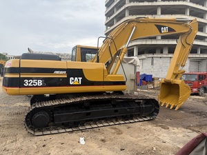 รถขุดไฮดรอลิกขนาดกลางมือสอง CATERPILLAR CAT 325BL น้ำหนัก 25.6 ตัน ขายส่งจากโรงงาน CAT 325BL - Product Image 6