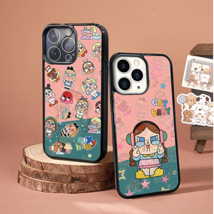 Coque de téléphone personnalisée avec image lenticulaire 3D pour iPhone 14 15 16 17 <span class=keywords><strong>Pro</strong></span> Max - Product Image 3