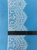 Khimar musulman modeste personnalisé pour femmes avec ourlet en dentelle, robe Abaya assortie, ensemble Khimar brodé, hijab long