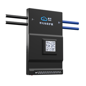 JkBms BD6A20S10P Jikong Active Balancing BMS 8S 10S 12S 17S 20S 24S Lithium-Ionen-Akku Jikong BMS 100A Lifepo4-Akku BMS - Product Image 1