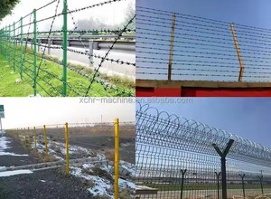 Tự động dây thép gai Maker Máy đơn/đôi/đảo ngược Xoắn nhà máy trực tiếp mang thành phần động cơ Powered - Product Image 6