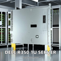 Nouvel ordinateur d'origine EMC PowerEdge R350 gpu cloud rack serveur armoire R350
