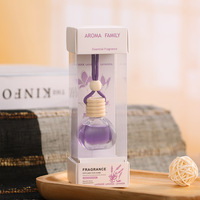 Vente en gros Parfum foncé sans feu Set d'aromathérapie Cannes en verre à épices Parfum de ménage volatil assisté