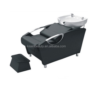 Kisen Fauteuil de lavage de cheveux au design simple et économique, Meilleure vente, Unité de lavage de dos de qualité supérieure, Évier personnalisable - Product Image 4