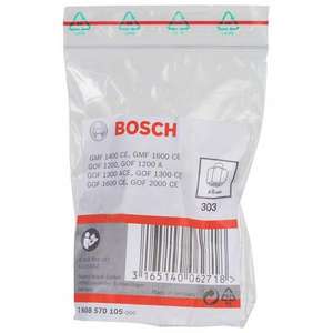 BOSCH - 2608570105 <b>Collet</b> ø8 mm - EAN 3165140062718 POWER TOOLS ACCESSORIES ACCESSORIES FOR <b>ROUTERS</b> - Product Image 2